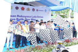 Kapolri Ajak Pemudik Terapkan WFA Saat Arus Balik Lebaran 2026