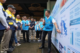 Jelang Idulfitri, PLN Siagakan Pasokan Listrik Sulawesi Bagian Selatan
