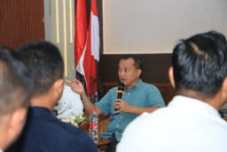 Beri Peringatan Tegas, Kalapas I Madiun Berikan Penguatan Tugas dan Fungsi kepada Jajaran Pengamanan