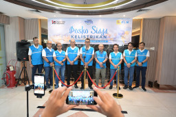 Gelar Apel Kelistrikan Nasional, Dirut PLN: 72.053 Personel Terus Siaga Jaga Keandalan Listrik Sambut Idulfitri 1447 H