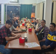 RMG Bledex Jatim Gelar Kopdar Pascalebaran, Perkuat Sinergi Antarjurnalis