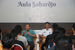 Ingatkan Aturan dan Larangan, Kalapas Kumpulkan Perwakilan Hunian