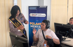 Pelayanan Humanis Satpas SIM Polresta Denpasar, Utamakan Kenyamanan dan Kemudahan Pemohon
