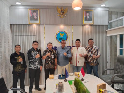 Lapas Narkotika Pamekasan Perkuat Sinergi dengan BNN Kabupaten Sumenep