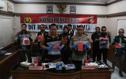 Gerak Cepat Polda Bali Ungkap Tiga Kasus Kekerasan Seksual terhadap WNA