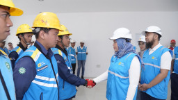 2026 PLN Icon Plus Jatim Pastikan Konektivitas Andal Selama Ramadan dan Idul Fitri 1447 H 