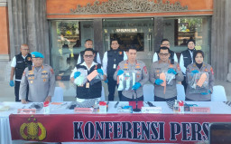 Kasus Penculikan & Mutilasi WNA Ukraina Polda Bali Tetapkan Tersangka Tujuh WNA Status “Red Notice” 