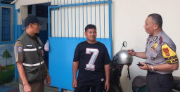 Police Goes to School, Bhabinkamtibmas Duri Selatan Edukasi Pelajar Cegah Kenakalan Remaja