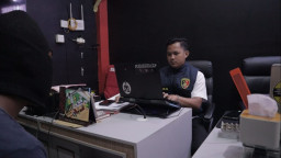 Satreskrim Polres Sampang Ringkus Pelaku Curanmor Asal Bangkalan dalam Waktu 7 Jam