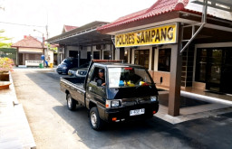 Sinergi Antar Polres, Polsek Ketapang Berhasil Amankan Mobil Pick Up Hasil Curanmor Asal Pasuruan
