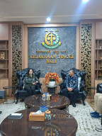 Percepat Pembangunan Infrastruktur Kelistrikan di Bali, PLN UIP JBTB Perkuat Sinergi Hukum dengan Kejaksaan Tinggi Bali