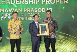 Transformasi Berkelanjutan Nyata, PLN Group Dorong Gaya Hidup Listrik Lewat 46 PROPER Emas dan Hijau 2025 KLH