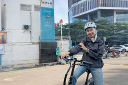 Inisiasi Penghematan Energi, Puluhan Ribu Insan PLN Serentak Terapkan Clean Energy Day melalui Gaya Hidup Listrik
