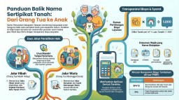 Proses Hibah dan Waris Dijelaskan, Kantah Tabanan Dorong Tertib Admistrasi Tanah