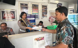Pelayanan Prima, Satpas Polresta Denpasar Hadirkan Proses SIM Cepat dan Humanis