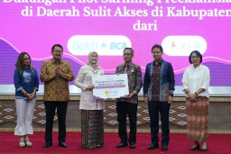 Peringati Hari Kartini, PLN Dukung Penurunan AKI Lewat Bantuan Alat Deteksi Kehamilan