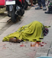 Diduga Dipicu Cemburu, Pria Paruh Baya Tewas Dibacok di Pragoto