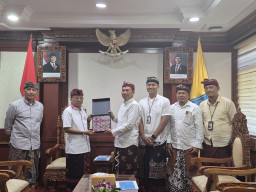 Perkuat Sistem Kelistrikan Pulau Dewata, PLN UIP JBTB Jalin Sinergi Strategis dengan Gubernur Bali