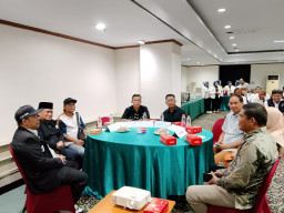 KWI Gelar Halal Bihalal dan Kukuhkan Pengurus DPC se-Jatim, Perkuat Soliditas Jurnalis