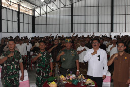 Danrem 163/Wira Satya Dorong Sinergi TNI dan Desa Adat, Percepat Implementasi KDKMP di Gianyar