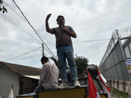 : Sekjen AMI Gandeng Kejaksaan Soroti Dugaan Anggaran Tak Wajar di Cabdin Pendidikan Nganjuk