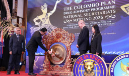 Wakapolda Bali Hadiri Pertemuan Strategis Colombo Plan 2026, Perkuat Sinergi Regional Lawan Narkoba