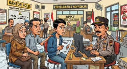 Tak Terima Dituduh Berbuat Mesum dan Dihina, Pengunjung Kafe Laporkan Oknum Wakil Bupati ke Polisi