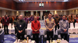 Kapolda Bali Hadiri Kick-Off Baligivation 2026, Perkuat Sinergi Digital Menuju Bali Sebagai Pulau Digital