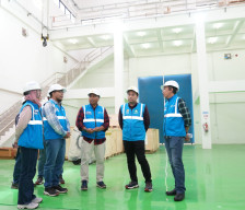 Perkuat Keandalan Sistem Jawa-Bali, PLN Dukung Gaya Hidup Listrik Melalui Kesiapan GISTET 500 kV Paiton