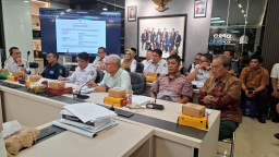 Belum Kantongi Izin Lengkap, Operasional CASBAR Diprotes Warga