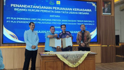 Perkuat Aspek Legal, PLN Gandeng Kejari Banyuwangi Kawal Infrastruktur Kelistrikan Jatim–Bali
