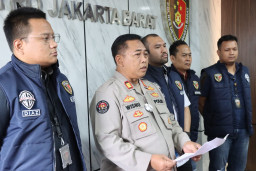 Polres Metro Jakbar Bongkar Penipuan “Black Dollar”, WNA Korea Rugi Rp1,6 Miliar