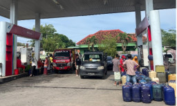 Dugaan Praktik Ilegal BBM Subsidi di SPBU Sotaber Pamekasan Picu Kemarahan Pengendara
