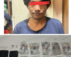 Tangkap Pengedar, Narkoba Etomidate Gagal Beredar di Pelabuhan Tanjung Priok.