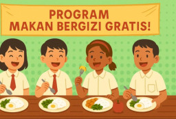 Program MBG Disorot: Dugaan “Maling Berkedok Gizi” Rugikan Masyarakat