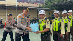 Polres Tanjung Priok Gelar Halal Bihalal Bersama Potensi Masyarakat, Perkuat Sinergi dan Kamtibmas.