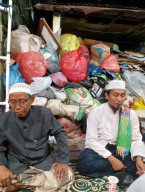 Pererat Silaturahmi, Alumni Alimohdor Sogian Barat Gelar Halalbihalal Penuh Kekeluargaan di Sidotopo Jaya