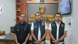 Polres Sampang Ringkus Pencuri Motor Modus Uang Mainan di Camplong