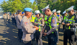 Tegakkan Disiplin dan Profesionalisme, Sipropam Polres Jembrana Intensifkan Gaktibplin