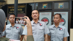 Satresnarkoba Polres Tanjung Perak Ungkap Jaringan Pengedar Sabu di Jalan Wonosari Surabaya