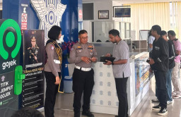 Pemohon Dilayani Ramah dan Profesional, Upaya Satpas SIM Polresta Denpasar Beri Pelayanan Humanis 