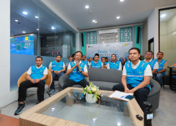 PLN Icon Plus dan PLN Grup Jatim Siaga Ramadan–Idul Fitri 1447 H, Jamin Listrik dan Internet Tetap Andal