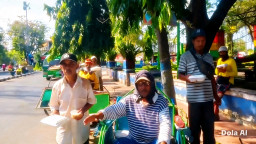 Sisi Lain AKBP Hartono: Pimpin Polres Sampang dengan Pendekatan Humanis Tanpa Sekat