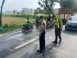 Maut di Jalur Sampang, Perawat Septi Aisyah Meninggal Dunia Usai Tabrakan Depan