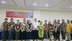 Pemilihan Ketua PPPSRS Apartemen & Town House The City Resort Residence 2026–2029: Sugianto Unggul,