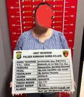 Polisi Ungkap Kasus Penipuan dan Penggelapan Uang Pembelian Ikan Ekspor di Muara Angke.