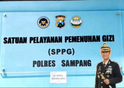 Pelayanan Makan Bergizi Gratis di SPPG Banyuanyar 2 Sampang Terhenti Sementara Akibat Kekosongan Pimpinan