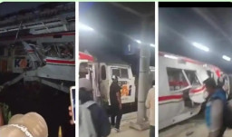 KAI Sampaikan Permohonan Maaf dan Fokus Evakuasi Penumpang di Stasiun Bekasi Timur