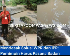 Ikon Wisata Riam Sebopet "Sekarat": Negara Absen, APH dan Pemkab Bengkayang Diduga Mandul