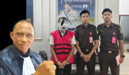 Korupsi Jalan Lambau: PPK Ditahan, Kontraktor "Penyedot" Uang Negara Masih Melenggang?